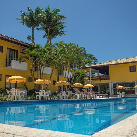 Sunshine Praia Hotel Porto Seguro Kültér fotó