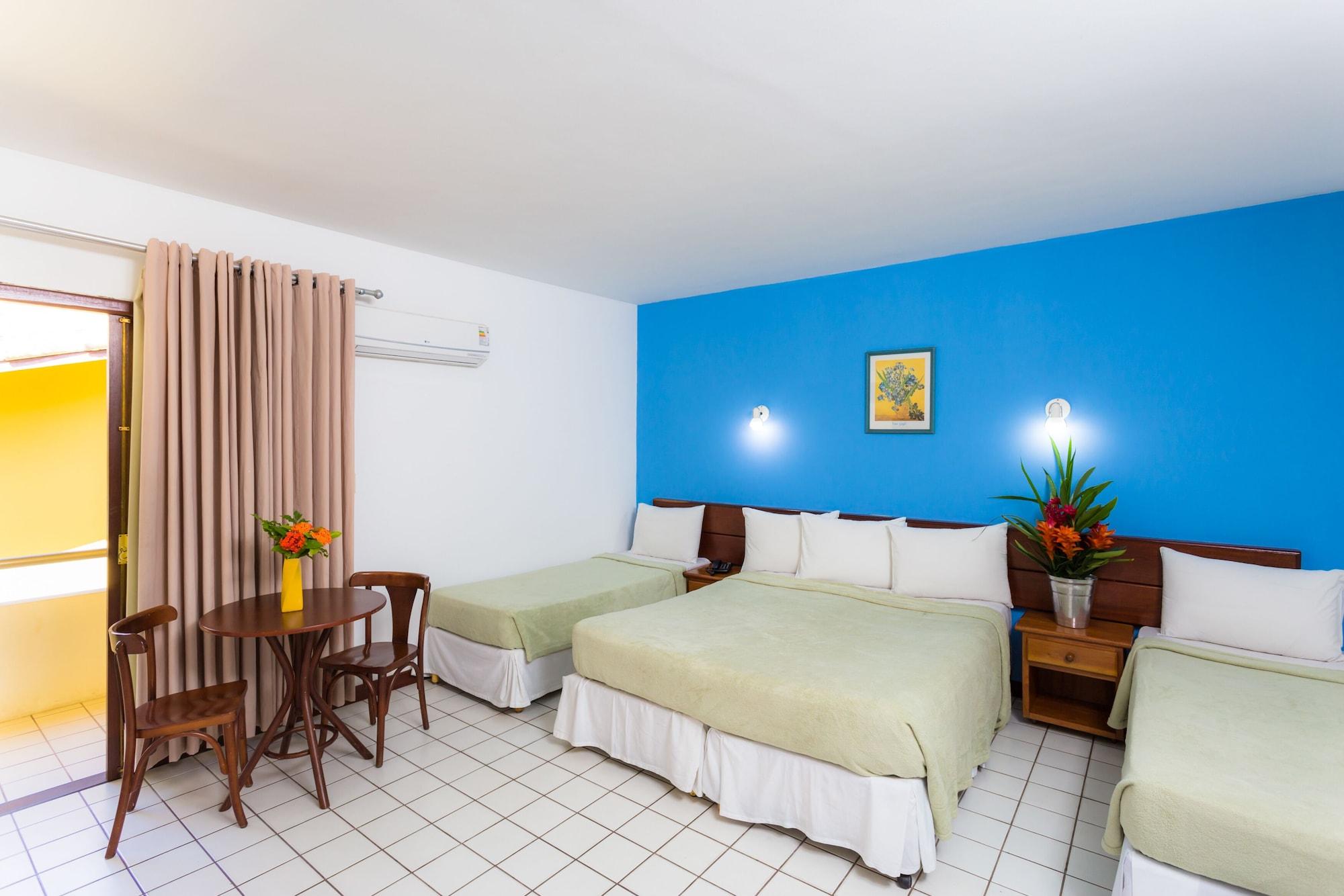 Sunshine Praia Hotel Porto Seguro Kültér fotó