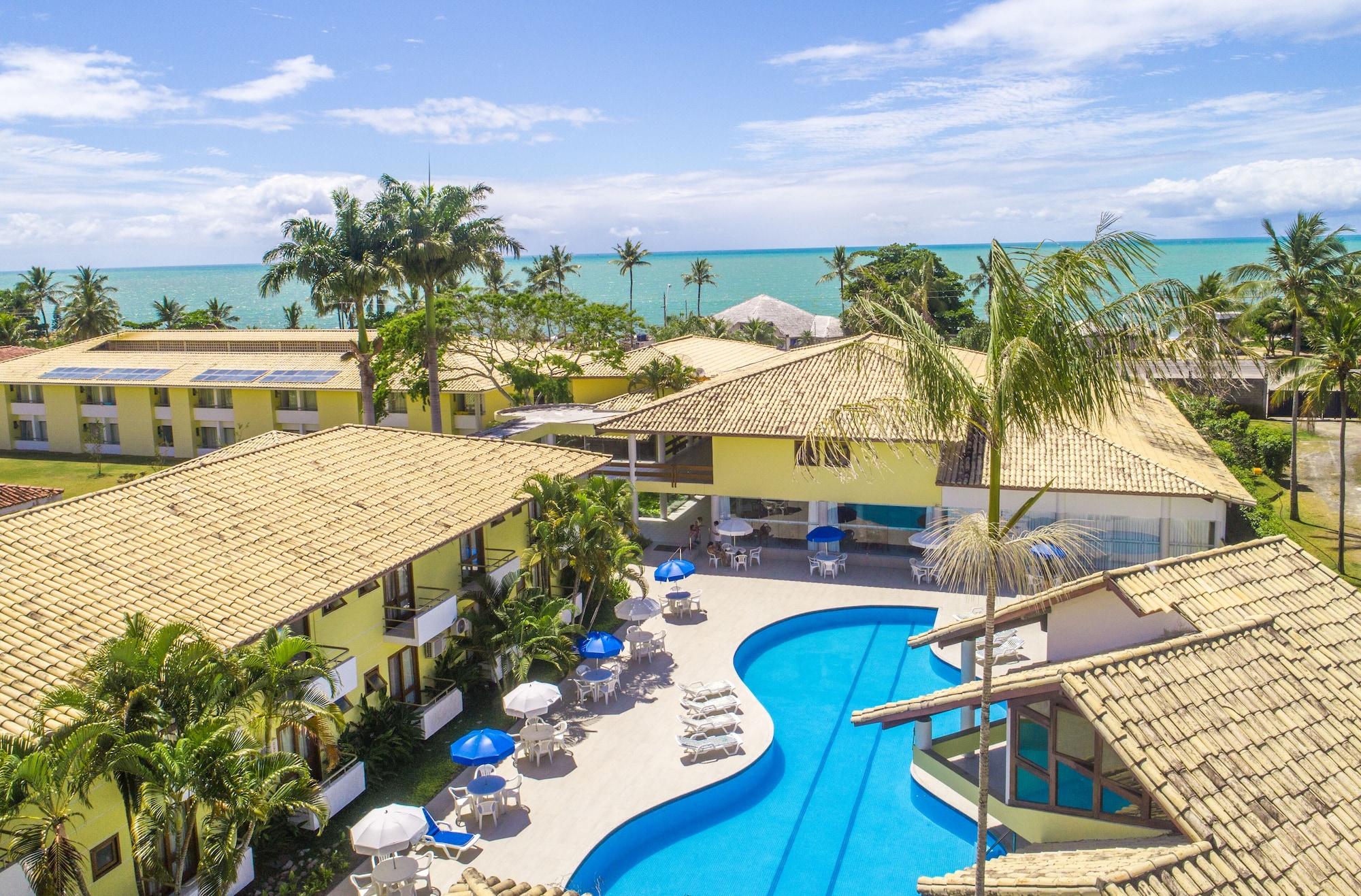 Sunshine Praia Hotel Porto Seguro Kültér fotó