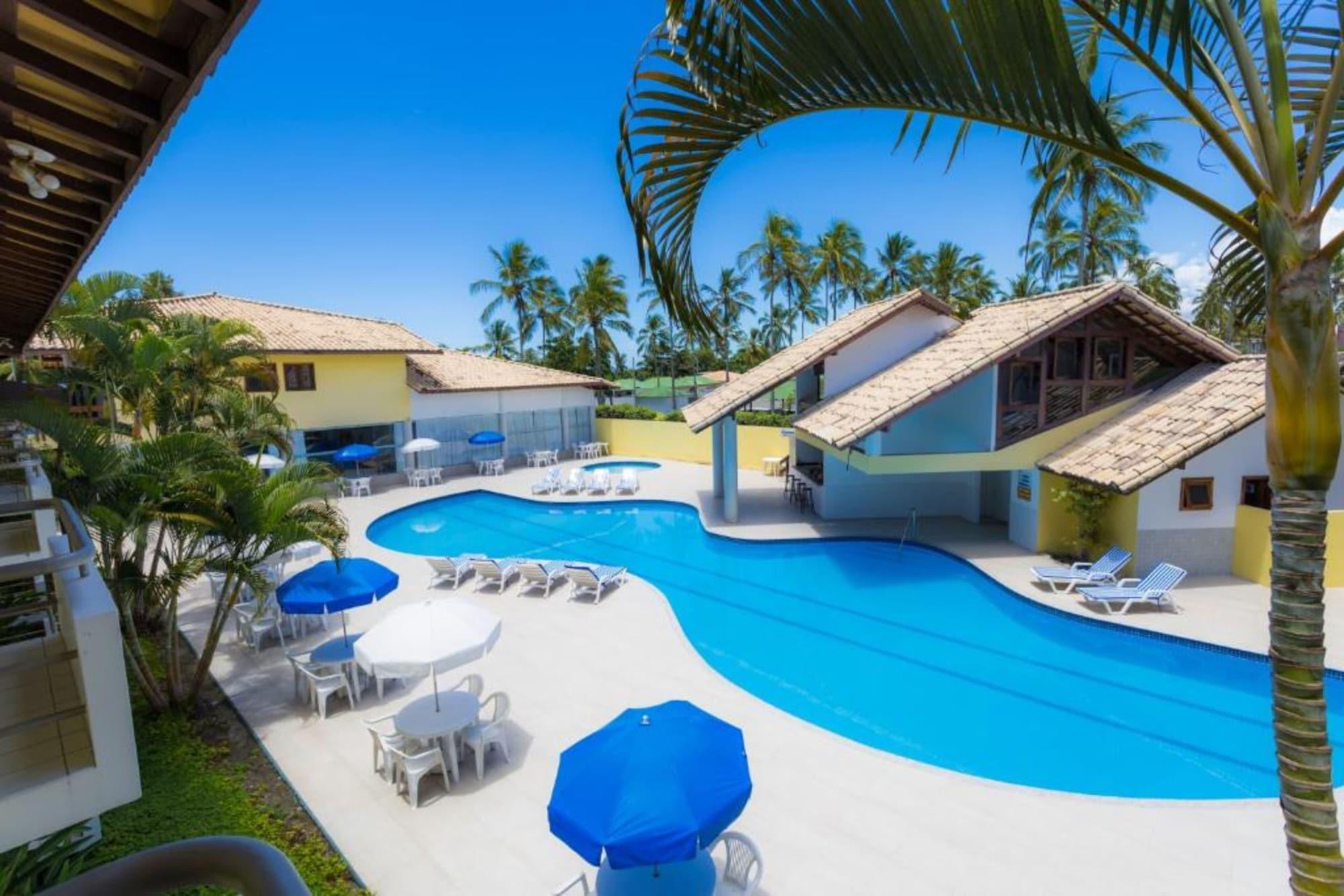Sunshine Praia Hotel Porto Seguro Kültér fotó