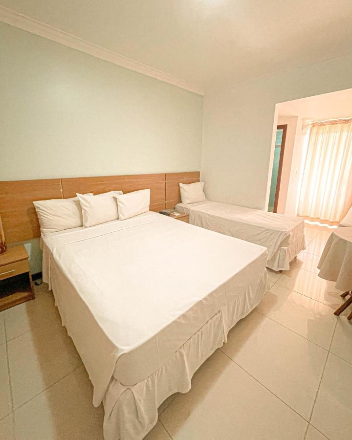 Sunshine Praia Hotel Porto Seguro Kültér fotó