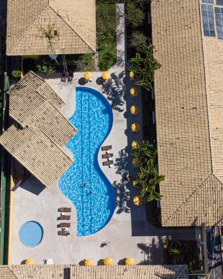 Sunshine Praia Hotel Porto Seguro Kültér fotó