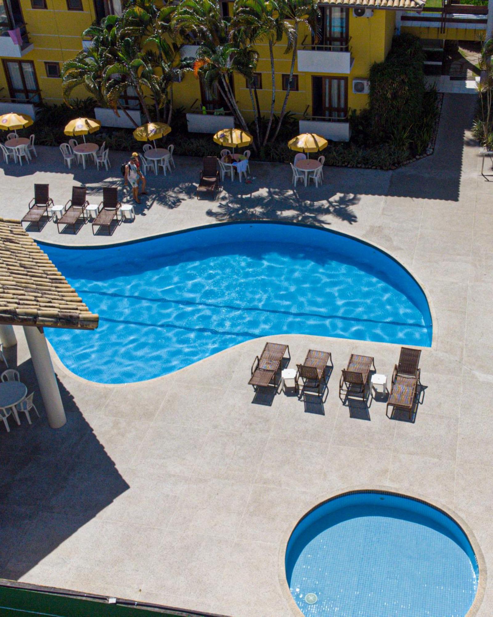 Sunshine Praia Hotel Porto Seguro Kültér fotó