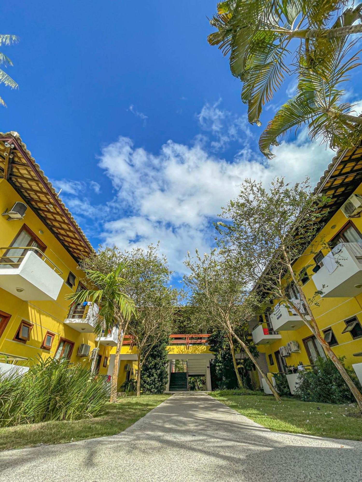 Sunshine Praia Hotel Porto Seguro Kültér fotó