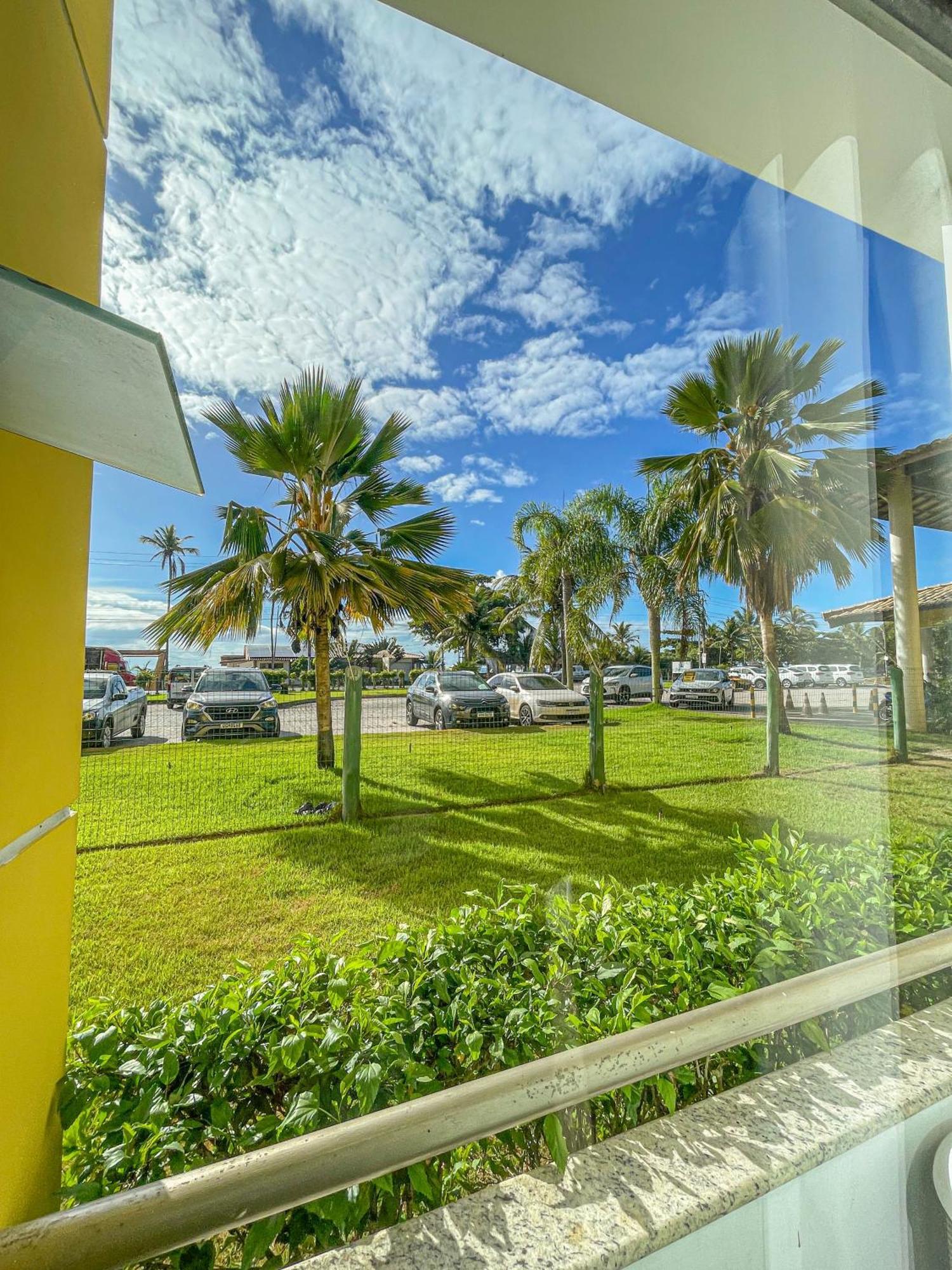 Sunshine Praia Hotel Porto Seguro Kültér fotó