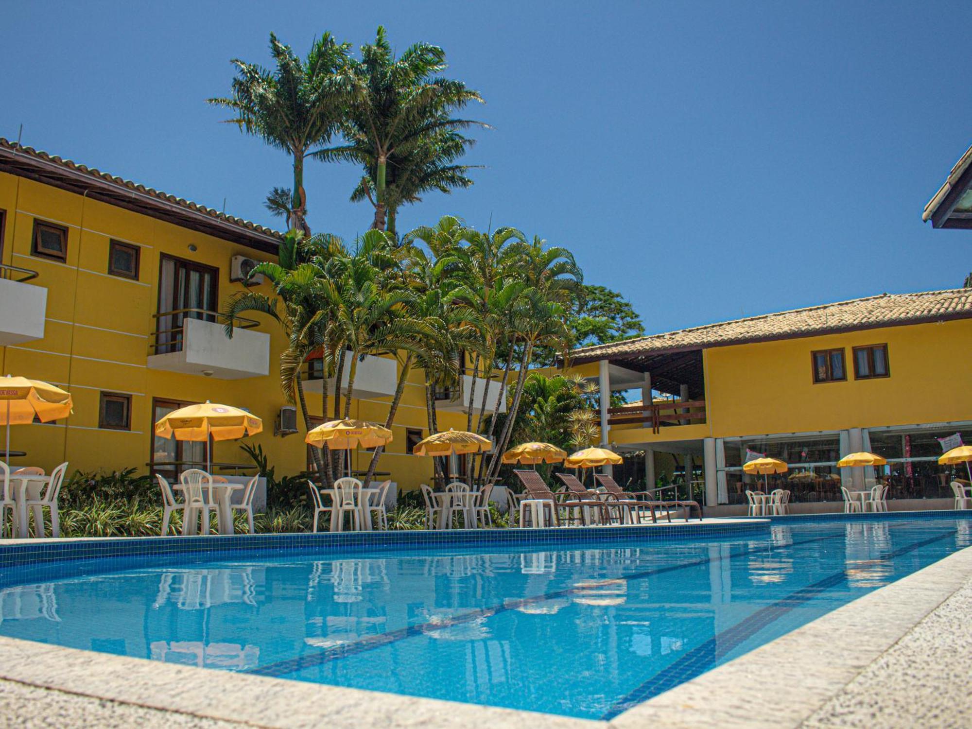 Sunshine Praia Hotel Porto Seguro Kültér fotó