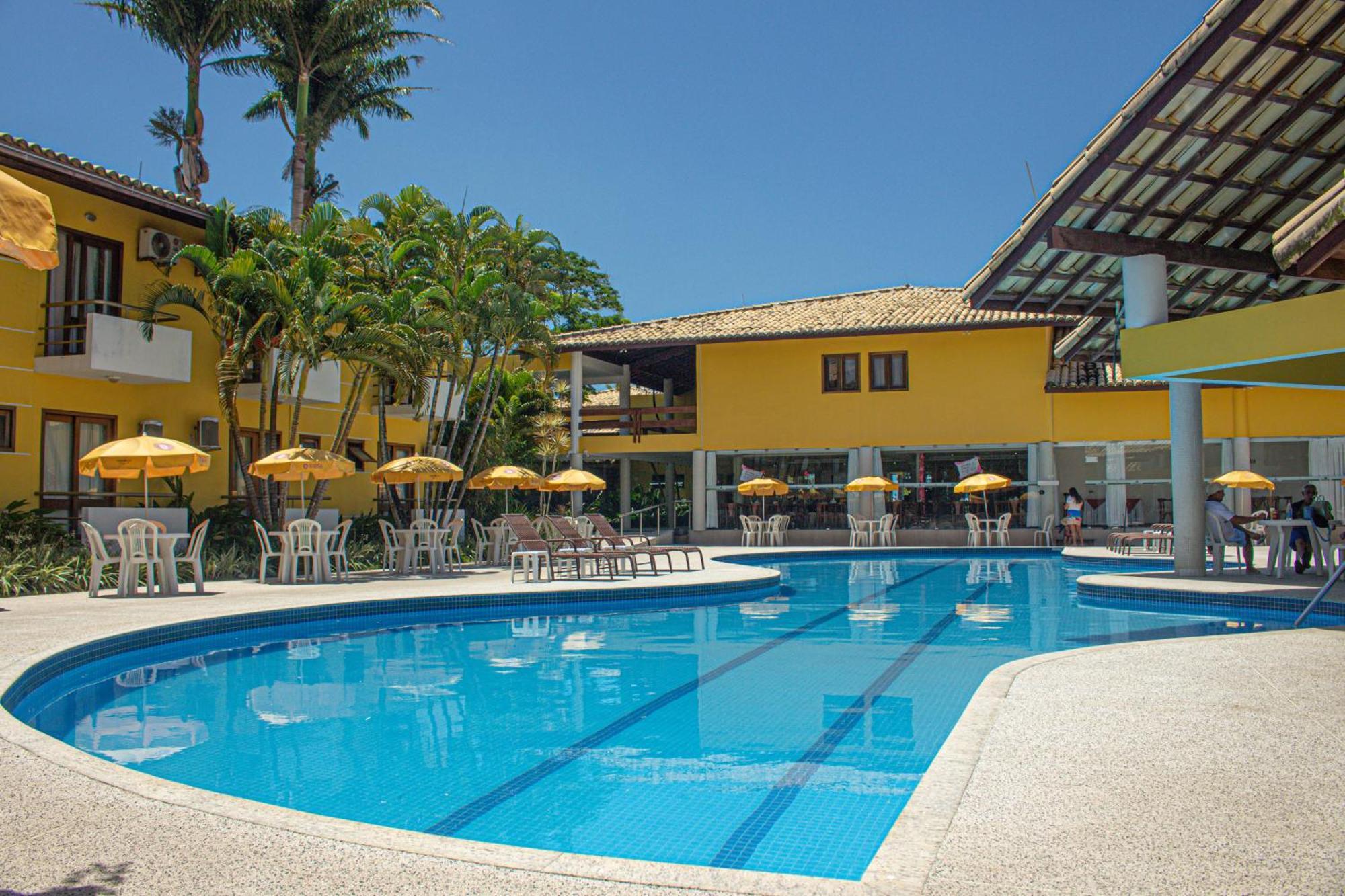 Sunshine Praia Hotel Porto Seguro Kültér fotó