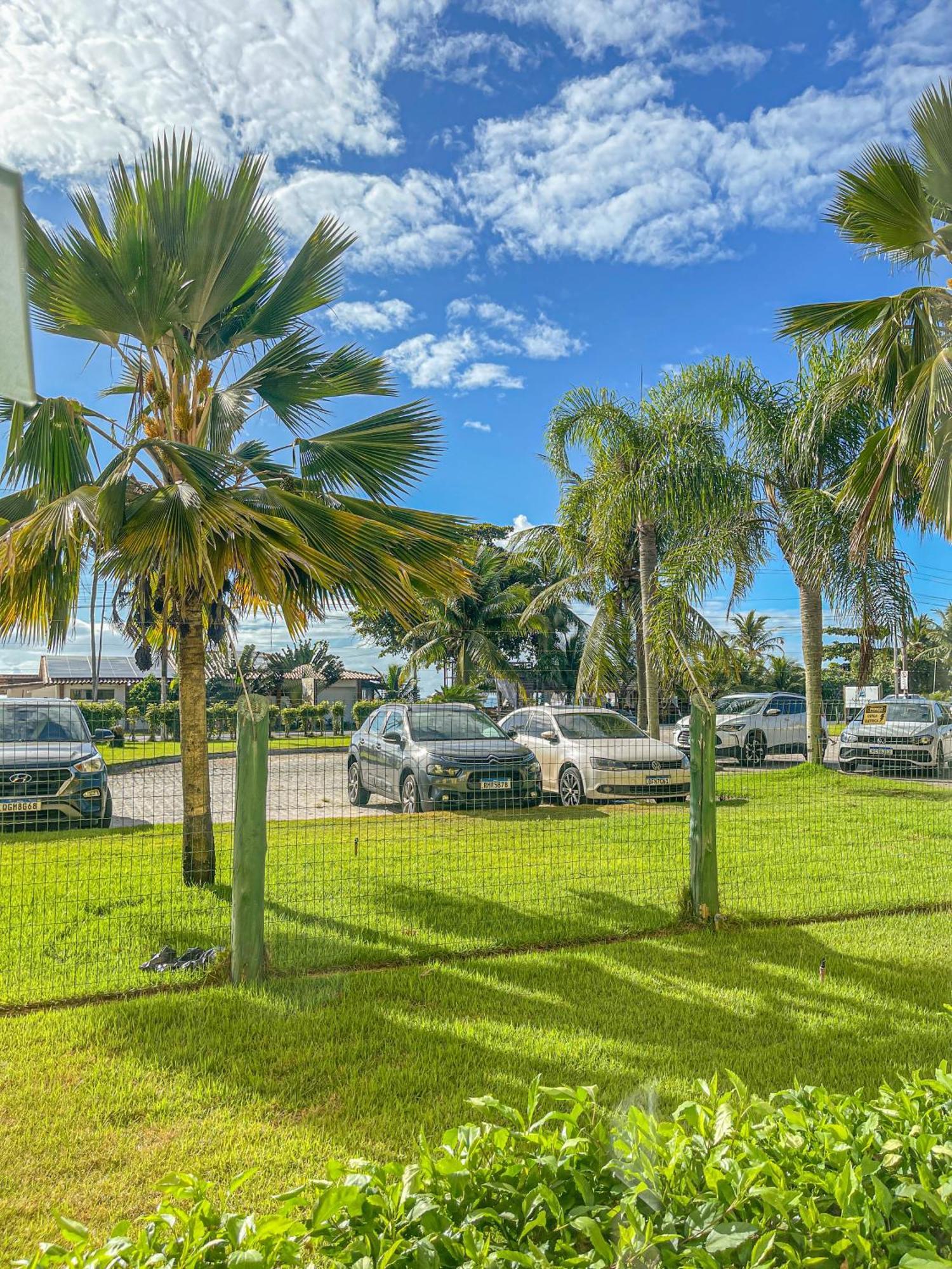 Sunshine Praia Hotel Porto Seguro Kültér fotó