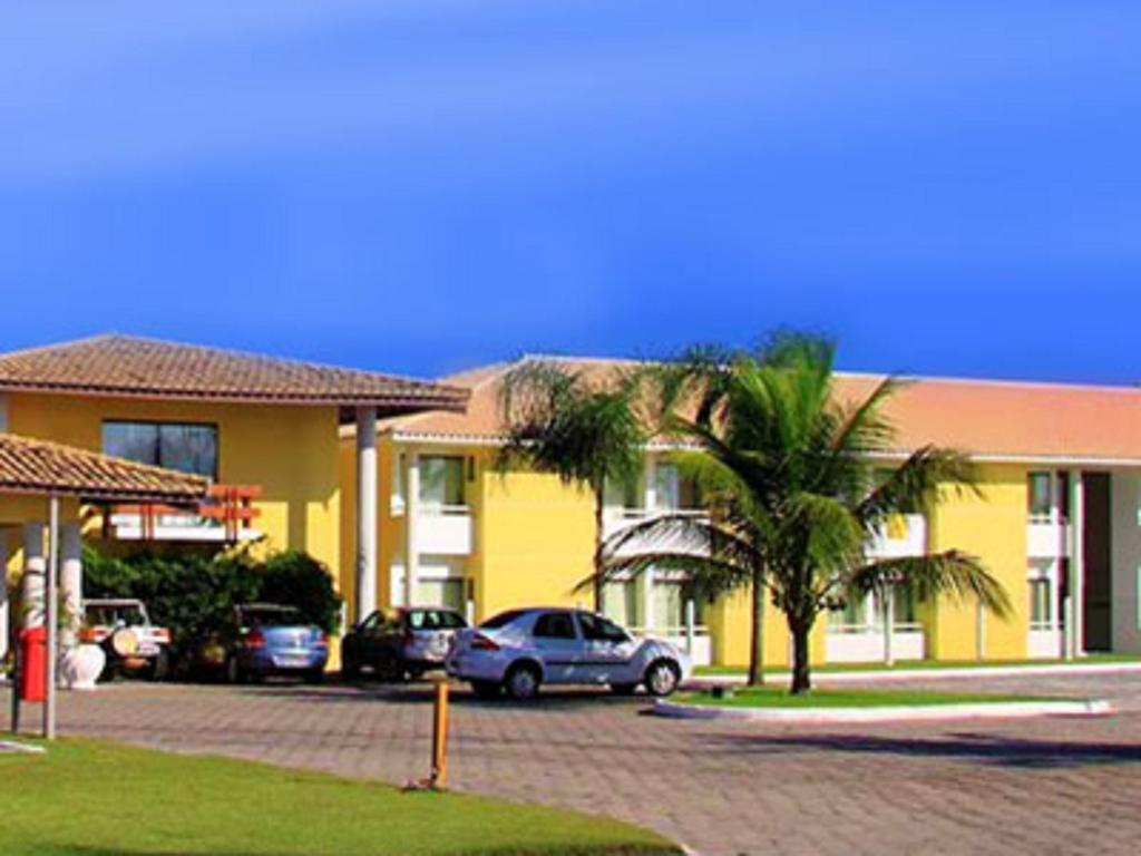 Sunshine Praia Hotel Porto Seguro Kültér fotó
