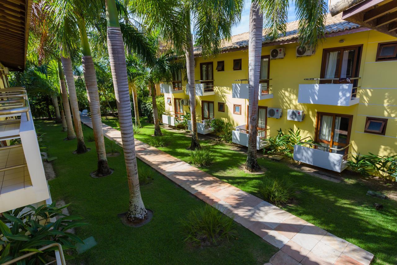Sunshine Praia Hotel Porto Seguro Kültér fotó