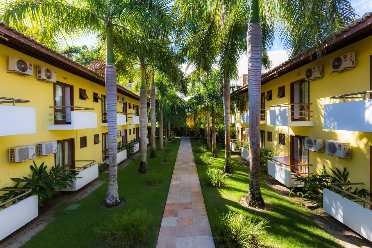 Sunshine Praia Hotel Porto Seguro Kültér fotó